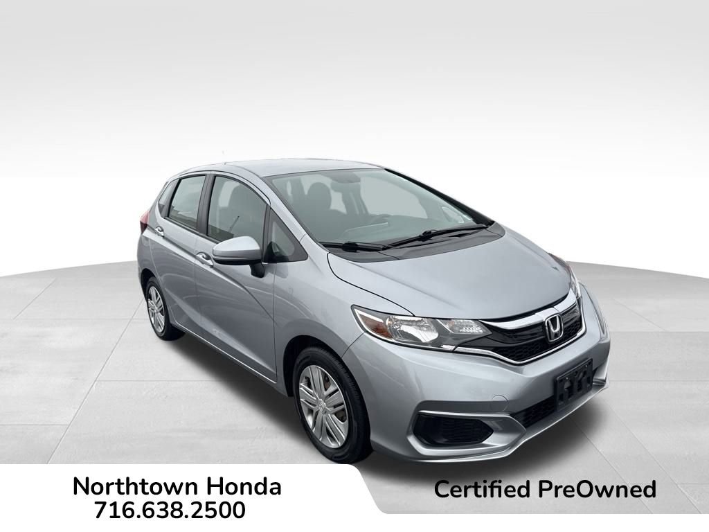 Certified 2020 Honda Fit LX image 1