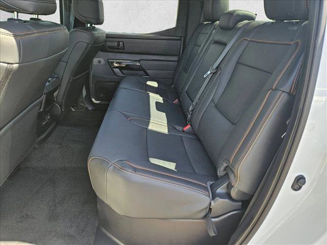 Used 2025 Toyota Tundra SR5 w/ TRD Rally Package AWD/4WD image 18