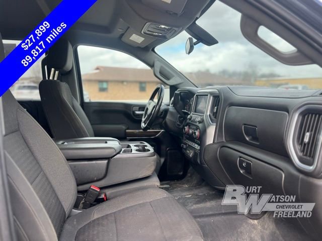 Used 2021 Chevrolet Silverado 1500 LT image 22