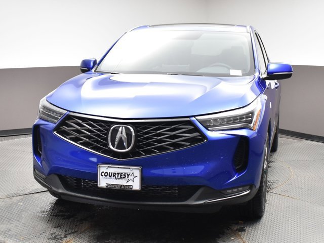 New 2025 Acura RDX A-Spec image 2
