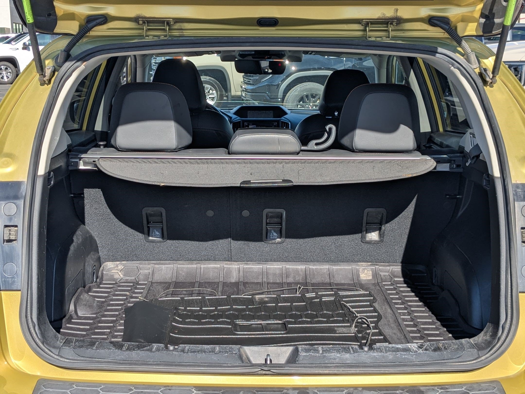 Used 2021 Subaru Crosstrek 2.5i Limited w/ Moonroof Package 2 AWD/4WD image 36