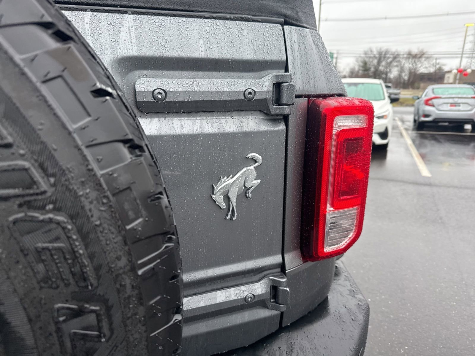 Used 2024 Ford Bronco Big Bend image 9