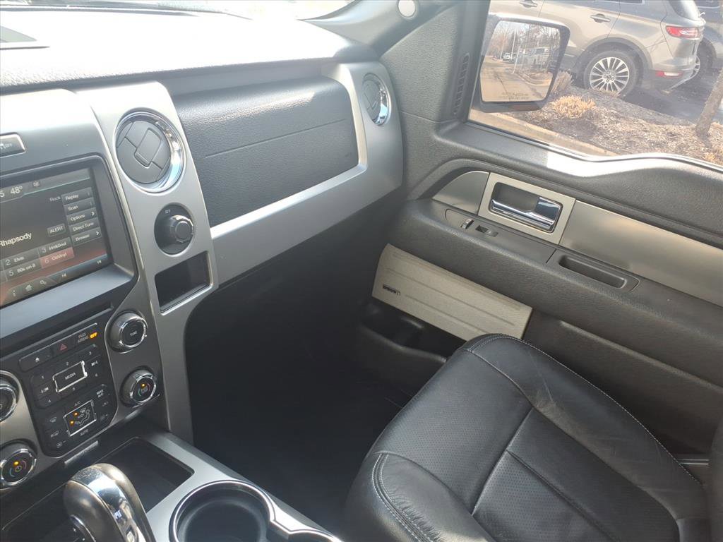 Used 2013 Ford F150 FX4 w/ Luxury Equipment Group image 21