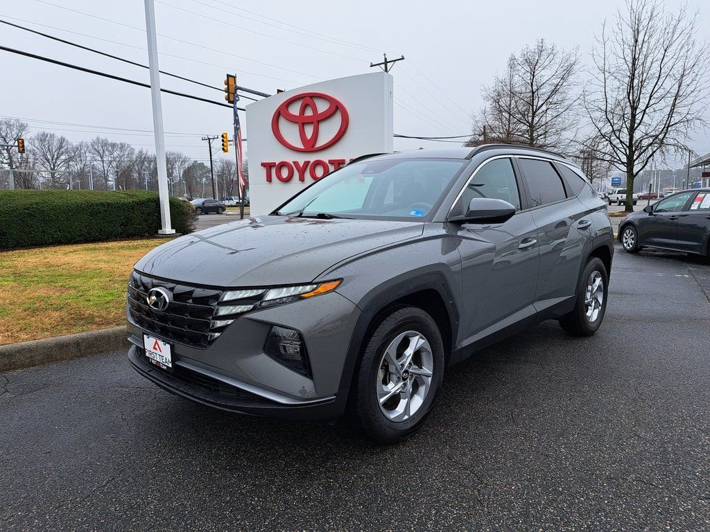 Used 2024 Hyundai Tucson SEL image 2