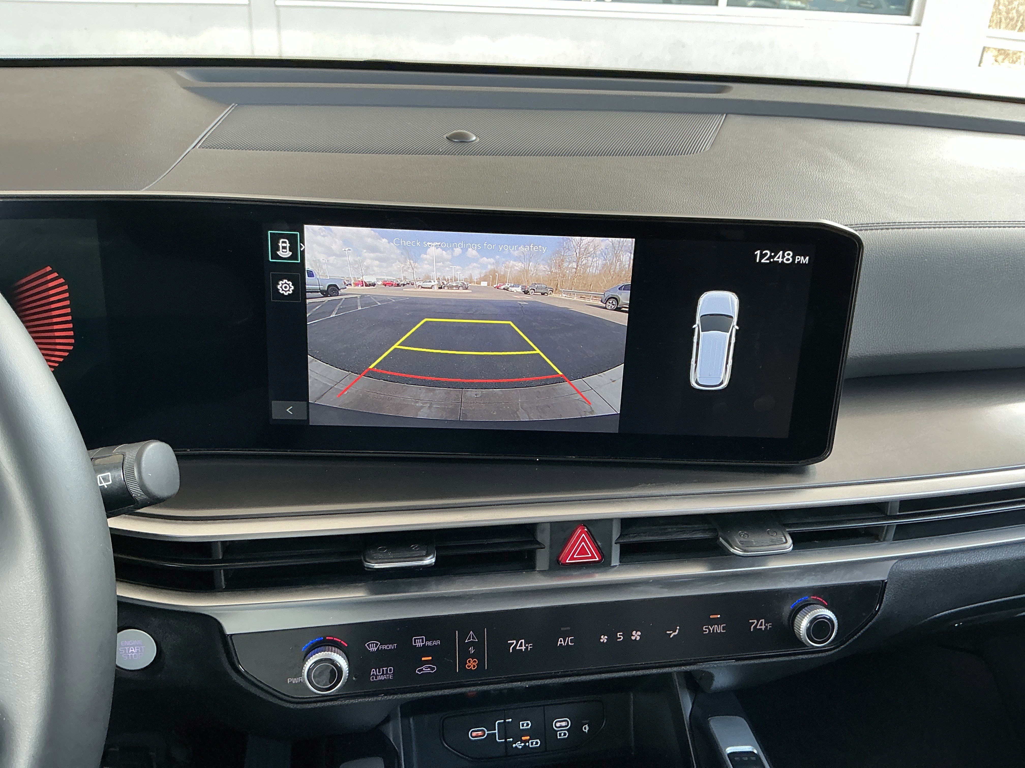 Used 2024 Kia Sorento S image 10