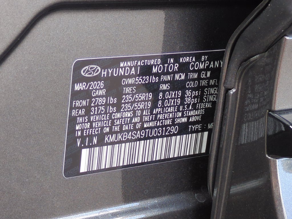 New 2026 Genesis GV60 RWD image 25
