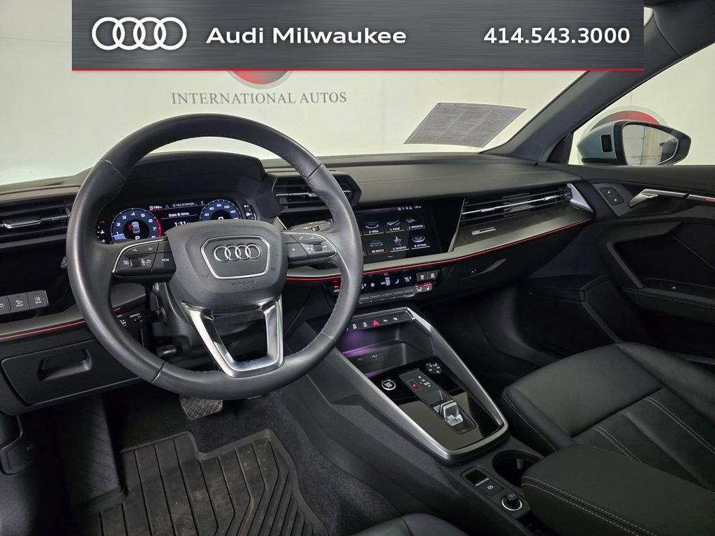 Used 2023 Audi A3 2.0T Premium Plus FWD image 20
