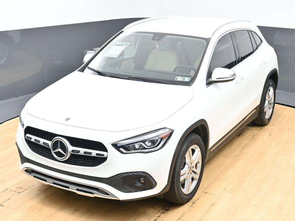 Used 2022 Mercedes-Benz GLA 250 w/ Premium Package Lite image 47