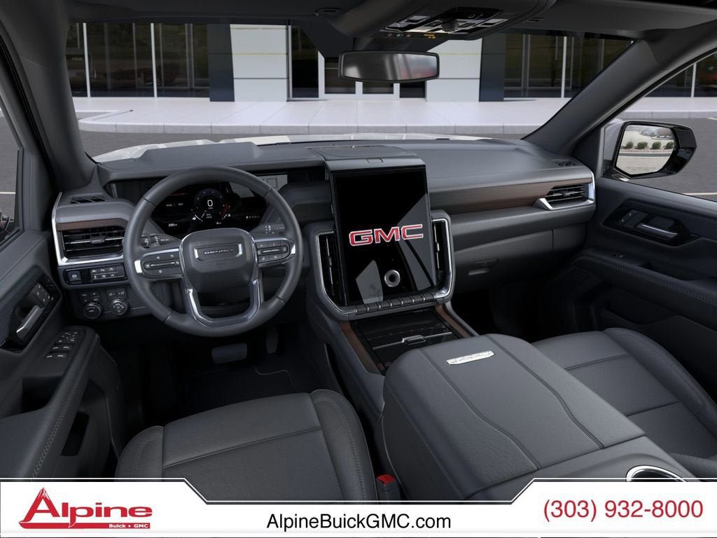 New 2026 GMC Yukon Denali AWD/4WD image 15