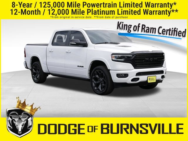 Used 2021 RAM 1500 Limited w/ Night Edition