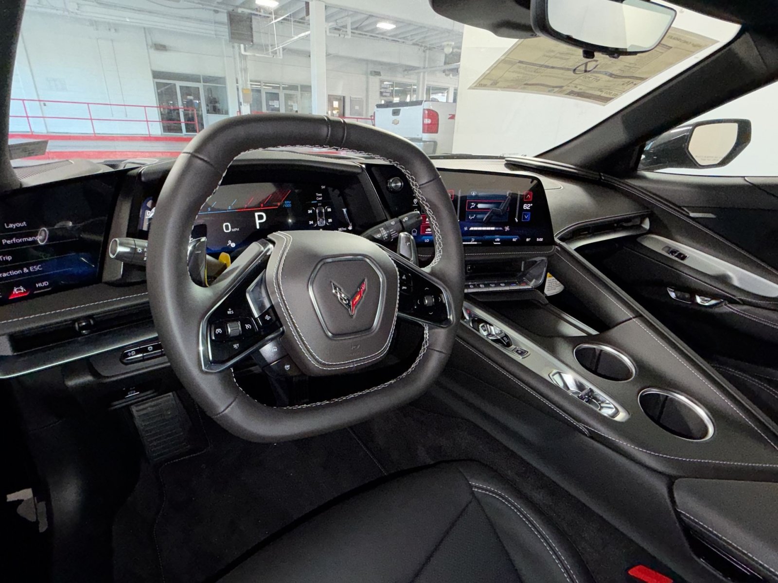 New 2027 Chevrolet Corvette Z06 RWD image 23
