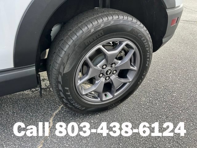 Used 2024 Ford Bronco Sport Badlands AWD/4WD image 28