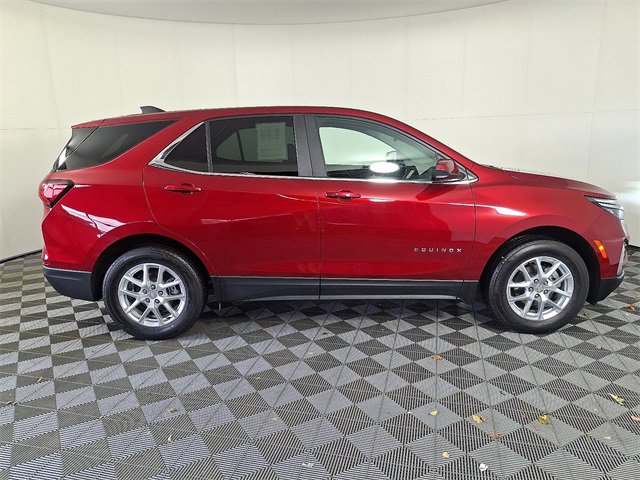 Used 2022 Chevrolet Equinox LT image 11