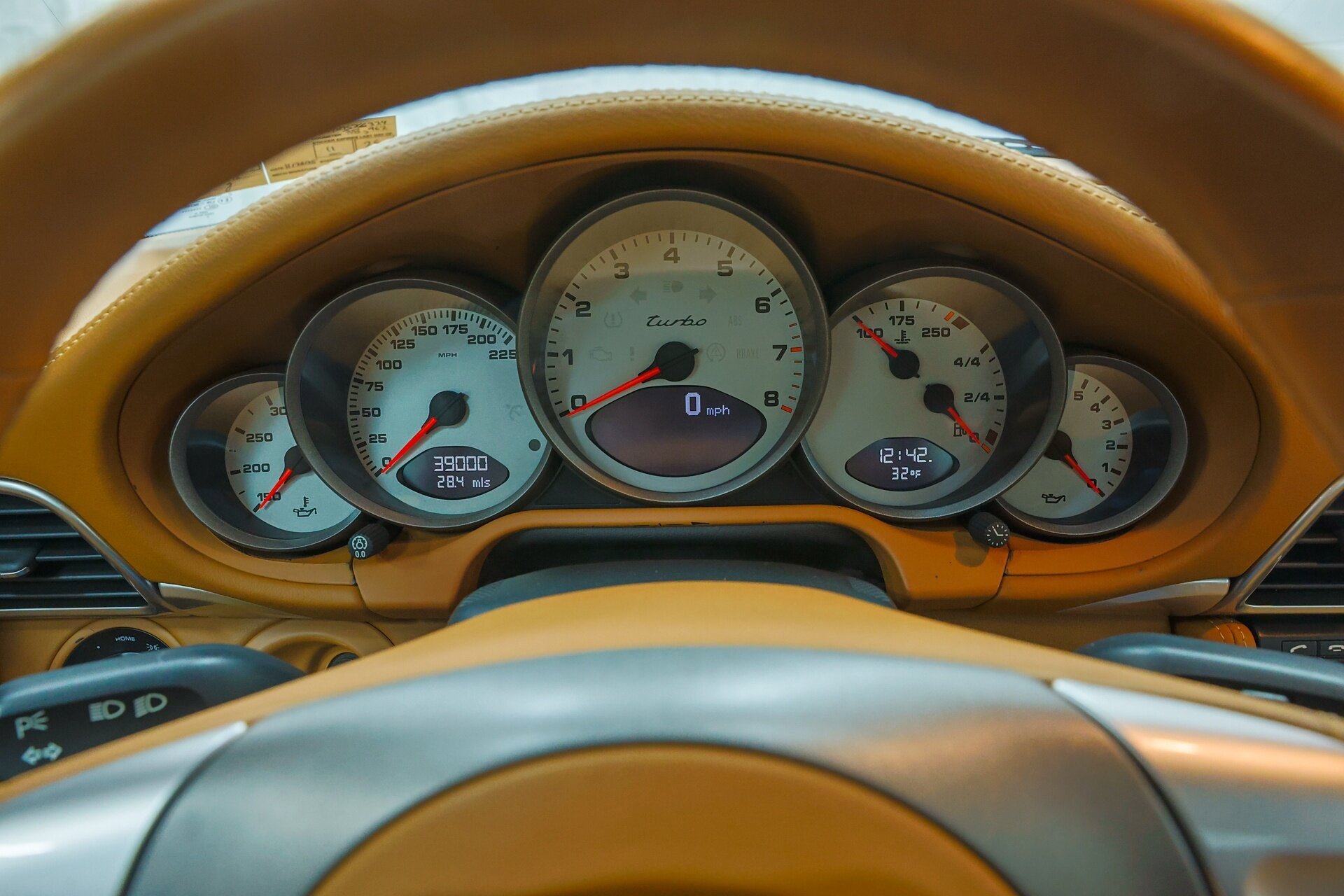 Used 2009 Porsche 911 Turbo image 59