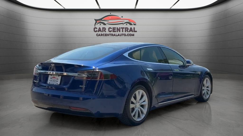 Used 2016 Tesla Model S 90D AWD/4WD image 6