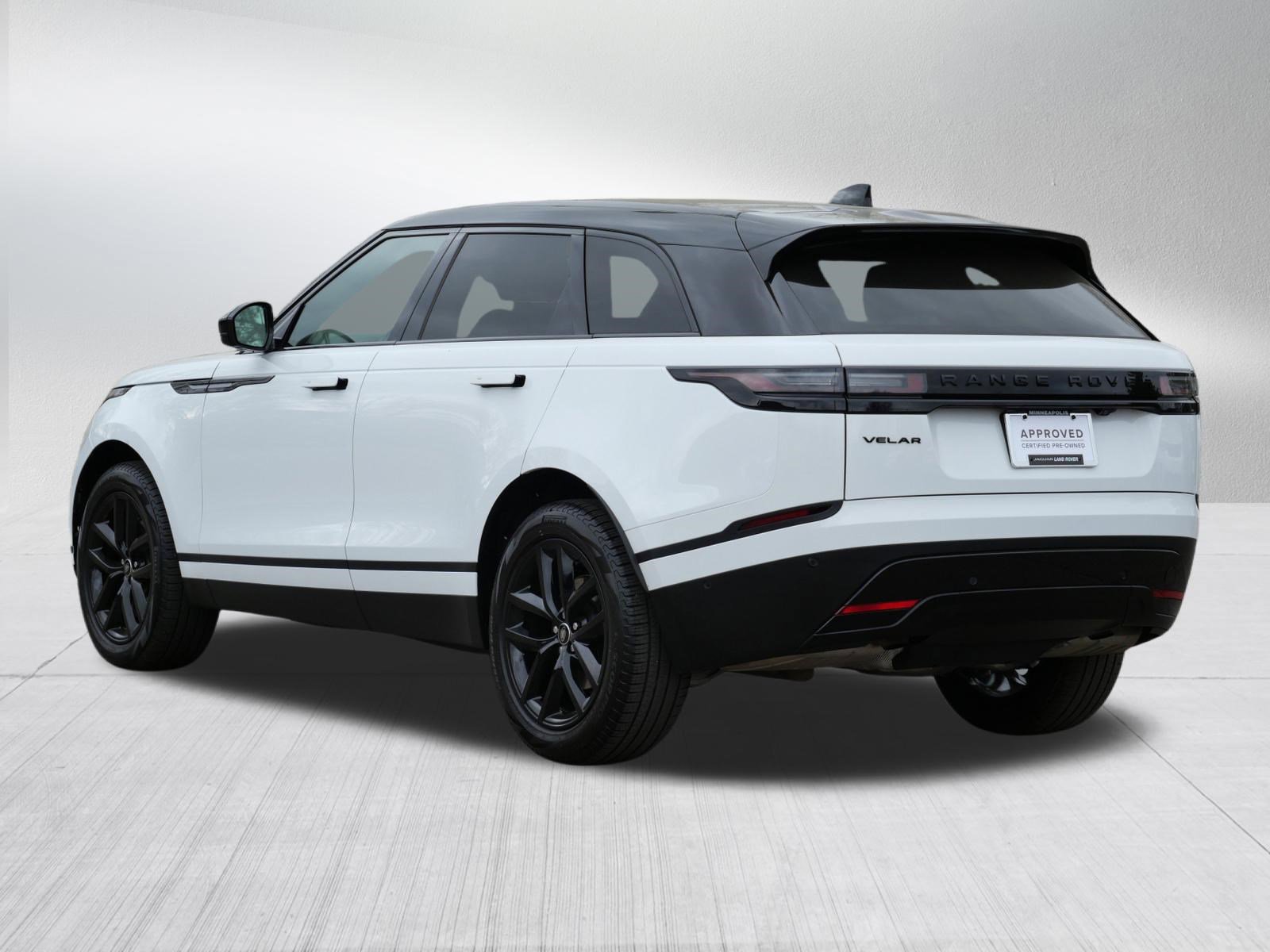 Certified 2026 Land Rover Range Rover Velar S AWD/4WD image 3