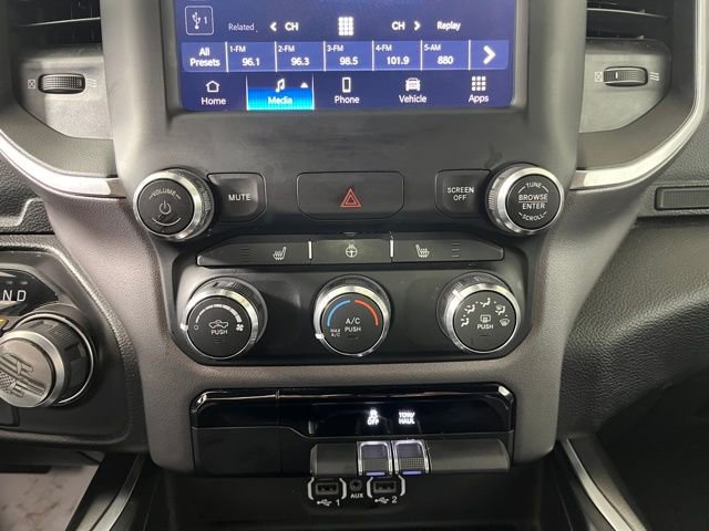 Used 2023 RAM 1500 Big Horn AWD/4WD image 31