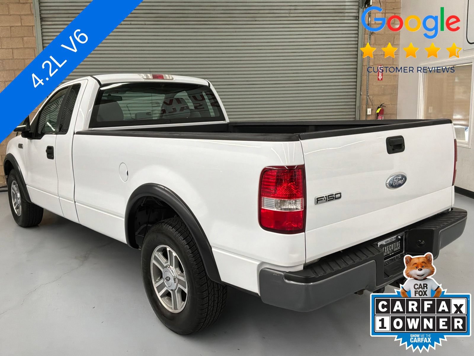 Used 2006 Ford F150 XL RWD image 8
