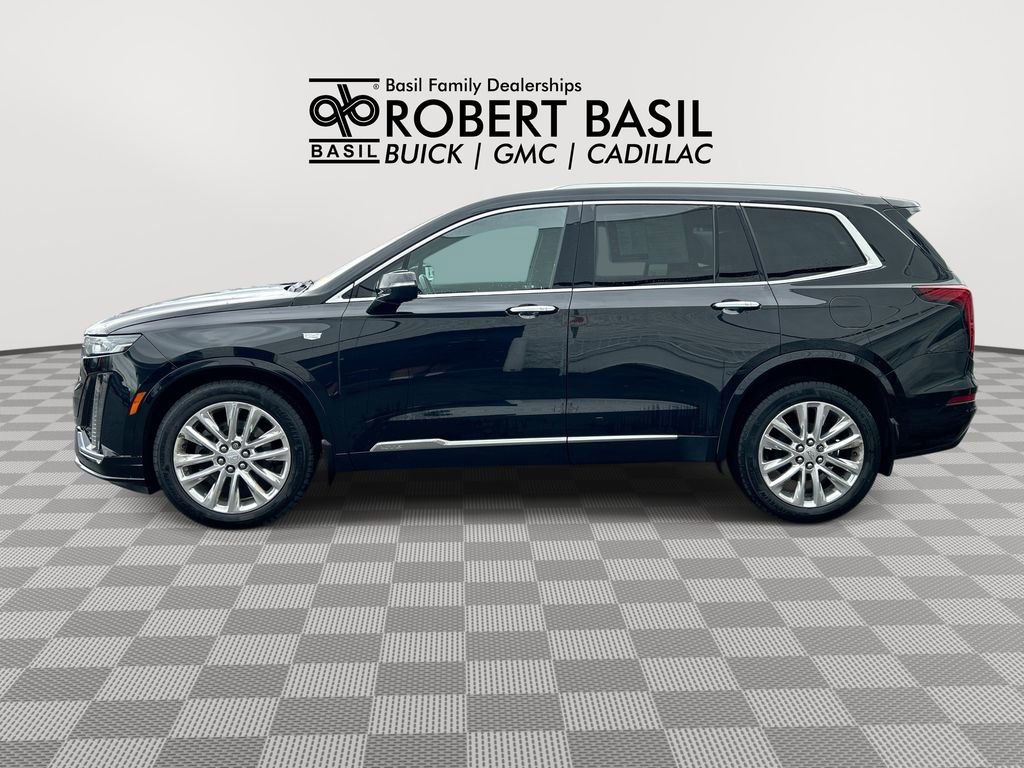 Used 2020 Cadillac XT6 Premium Luxury AWD/4WD image 5