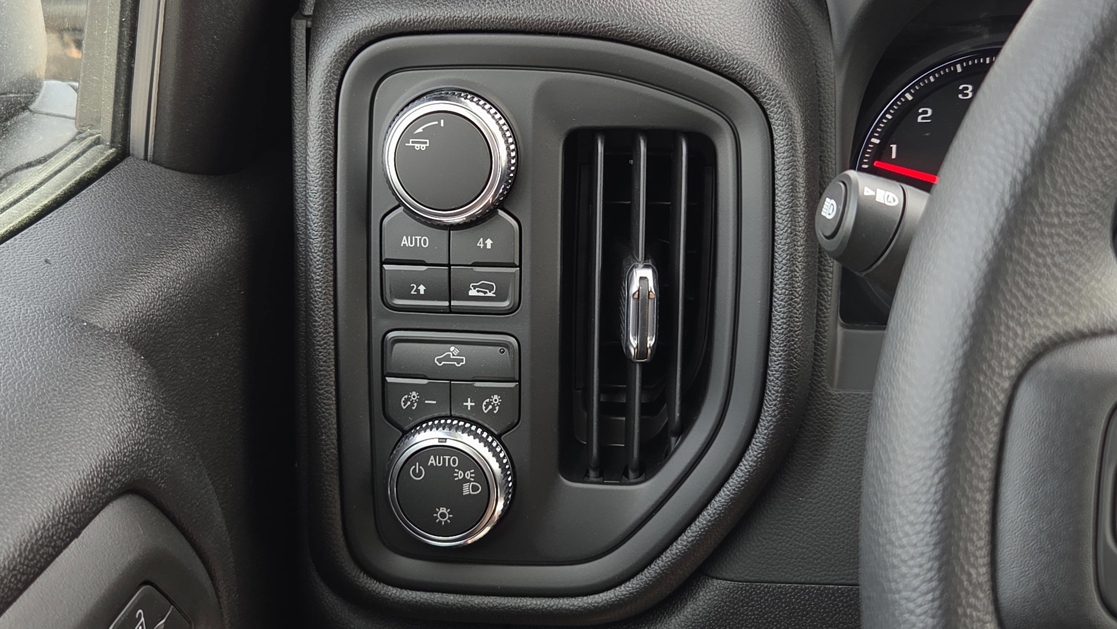 New 2026 GMC Sierra 1500 Pro w/ Pro Value Package image 23