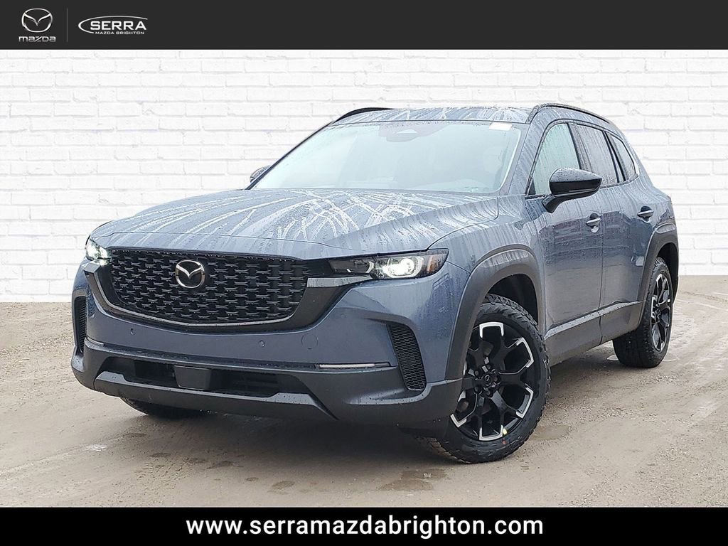 New 2026 MAZDA CX-50 Meridian Edition w/ Weather Package image 1