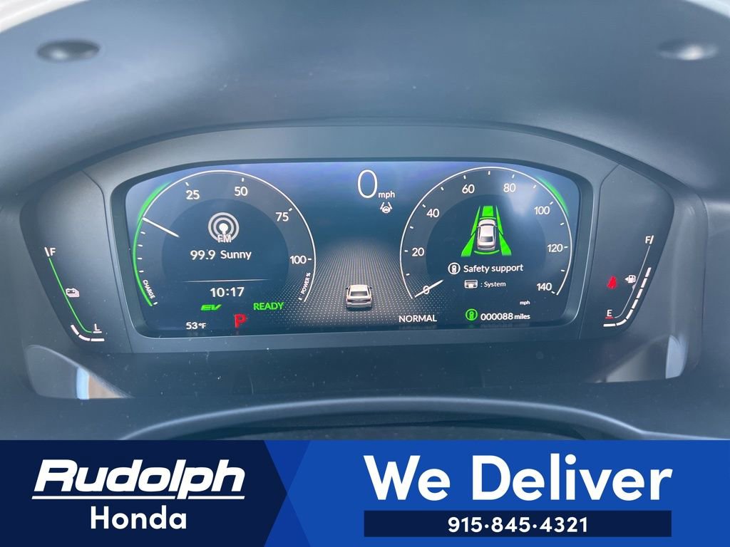 New 2026 Honda Civic Sport image 15