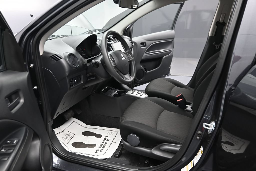 Used 2024 Mitsubishi Mirage ES FWD image 13