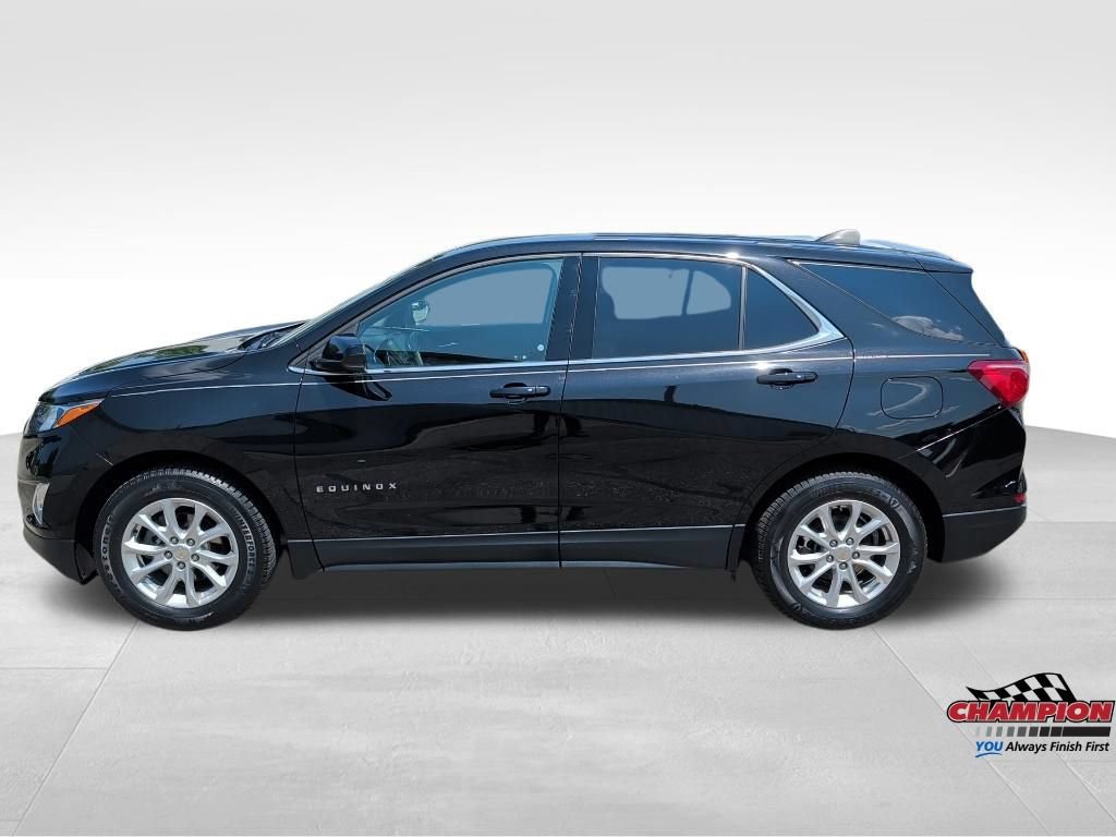 Used 2019 Chevrolet Equinox LT FWD image 2