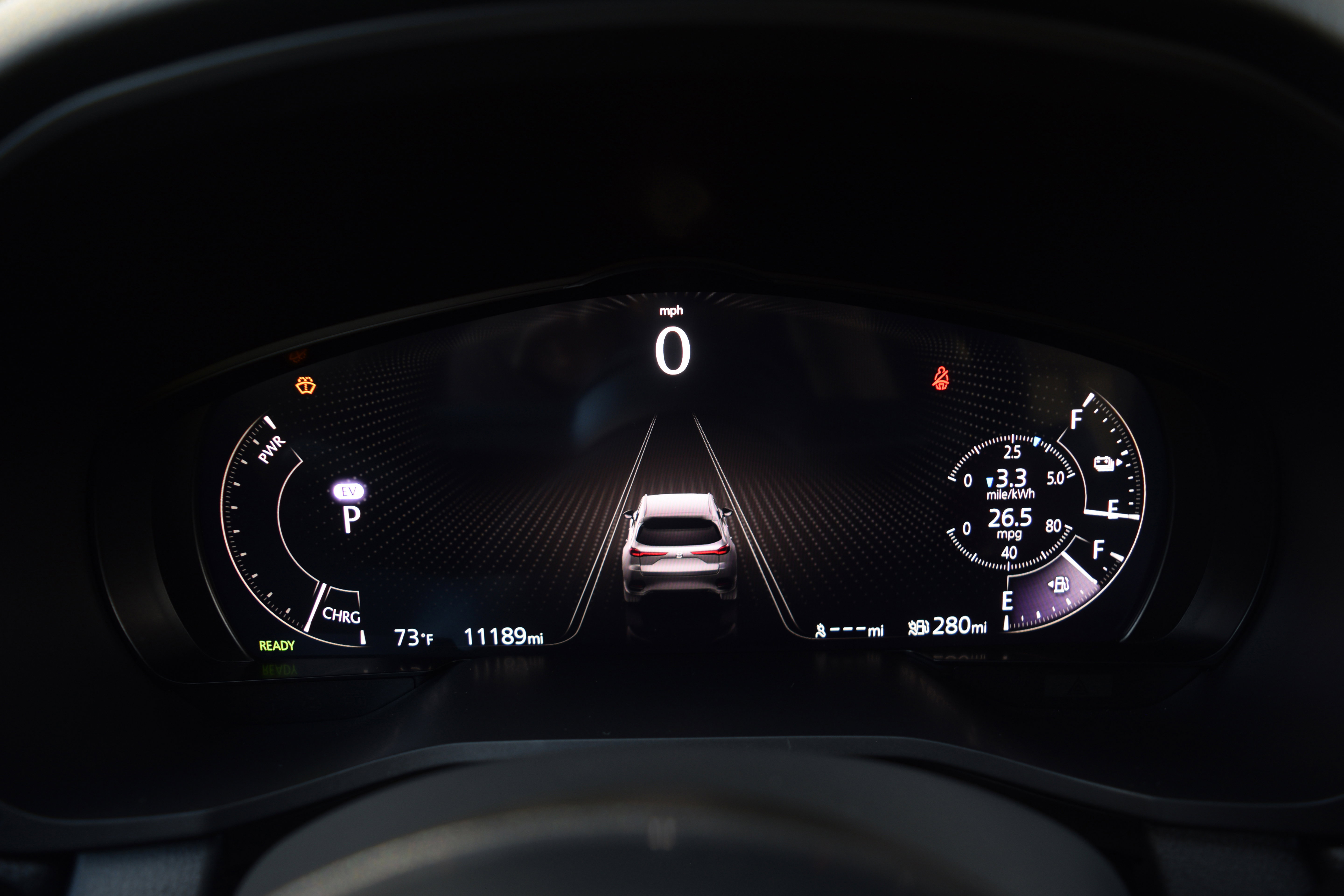 Used 2025 MAZDA CX-70 Plug-In Hybrid w/ Premium Pkg image 3