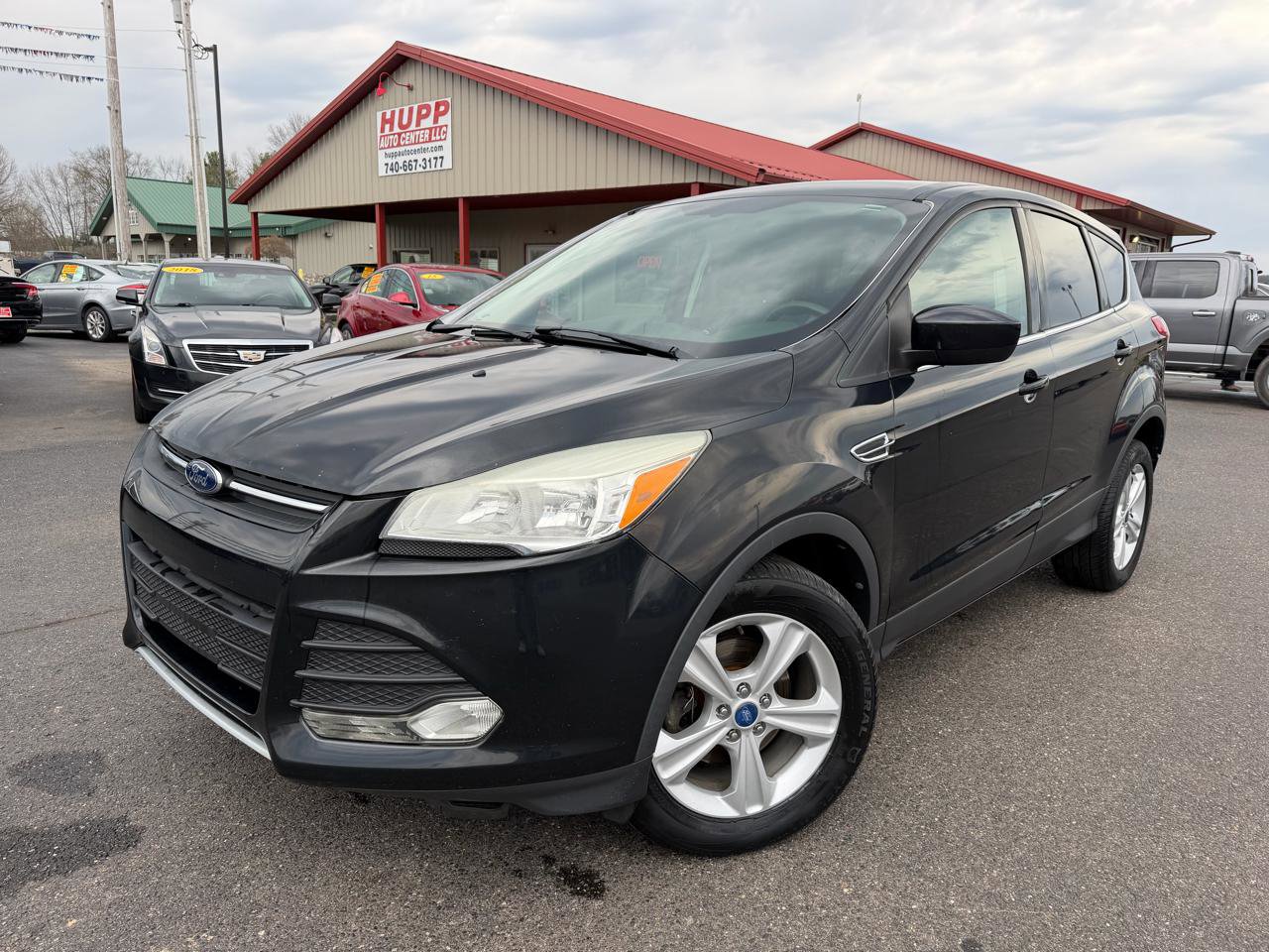 Used 2014 Ford Escape SE image 1