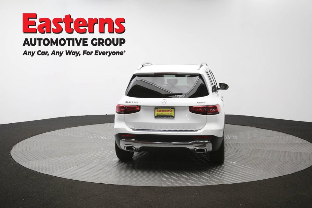 Used 2021 Mercedes-Benz GLB 250 4MATIC image 42
