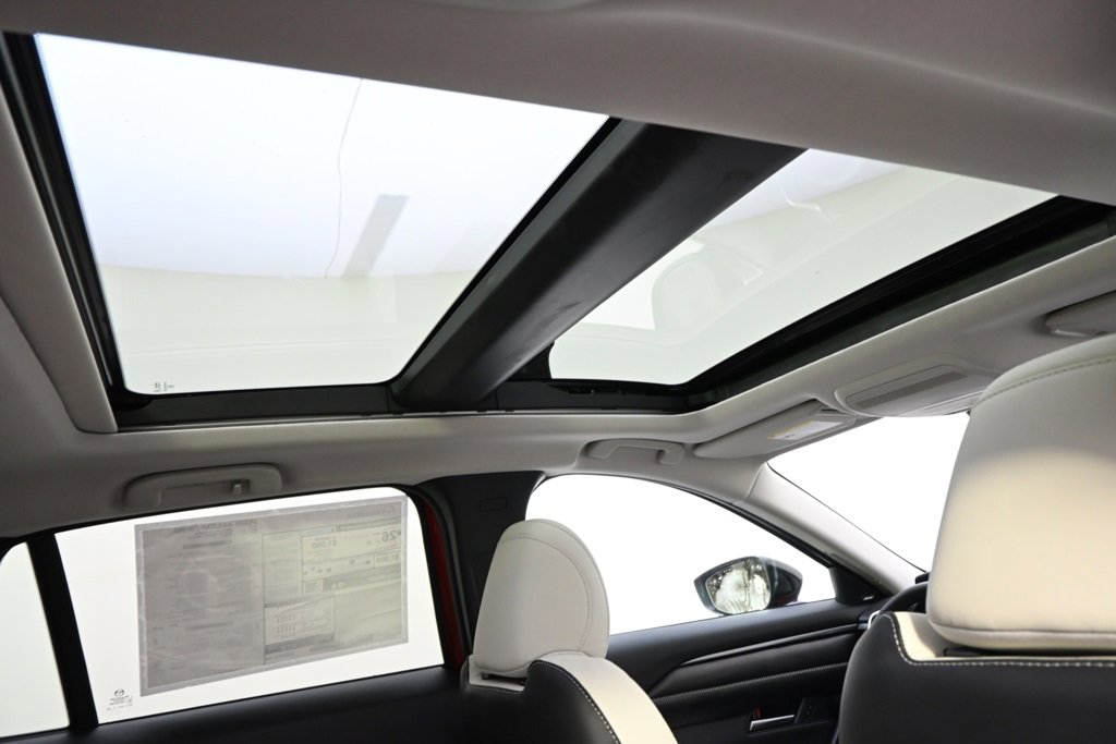 New 2026 MAZDA CX-50 AWD 2.5 S w/ Cargo Package image 17