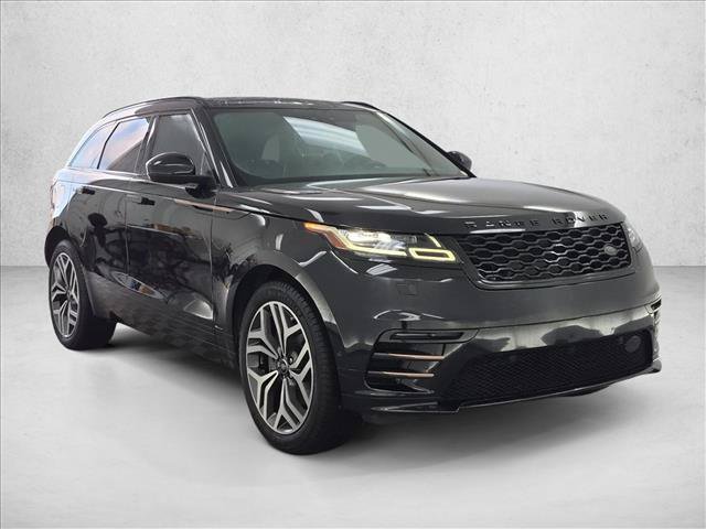 Used 2018 Land Rover Range Rover Velar R-Dynamic HSE AWD/4WD image 3
