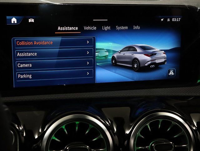 New 2026 Mercedes-Benz CLA 45 AMG S 4MATIC image 19