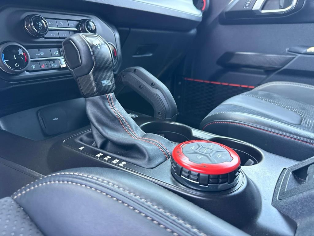 Used 2022 Ford Bronco Raptor AWD/4WD image 33