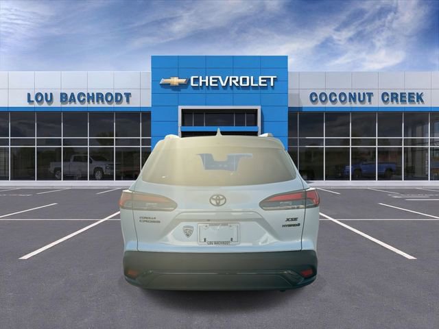 Used 2024 Toyota Corolla Cross XSE w/ Convenience Package image 7