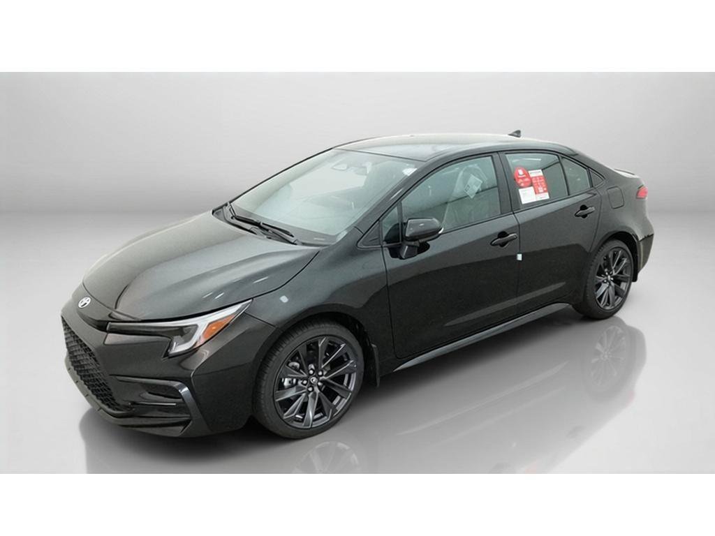 New 2027 Toyota Corolla SE FWD image 1