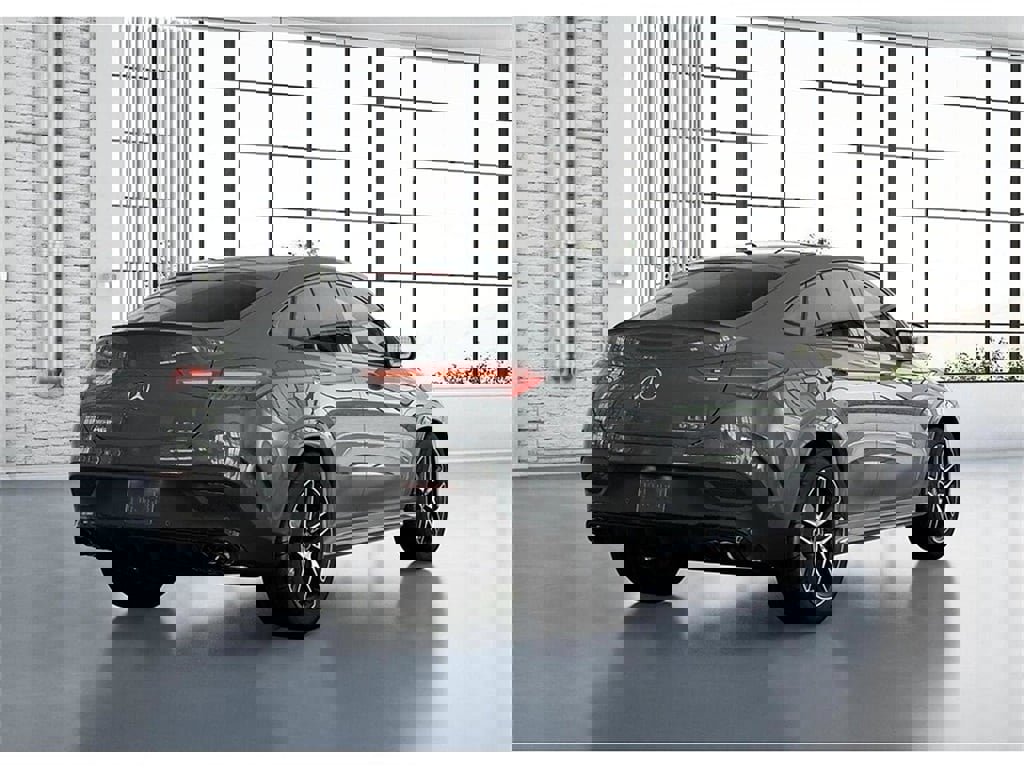 New 2026 Mercedes-Benz GLE 53 AMG 4MATIC image 22