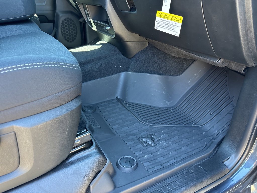 New 2026 RAM 2500 Tradesman image 28