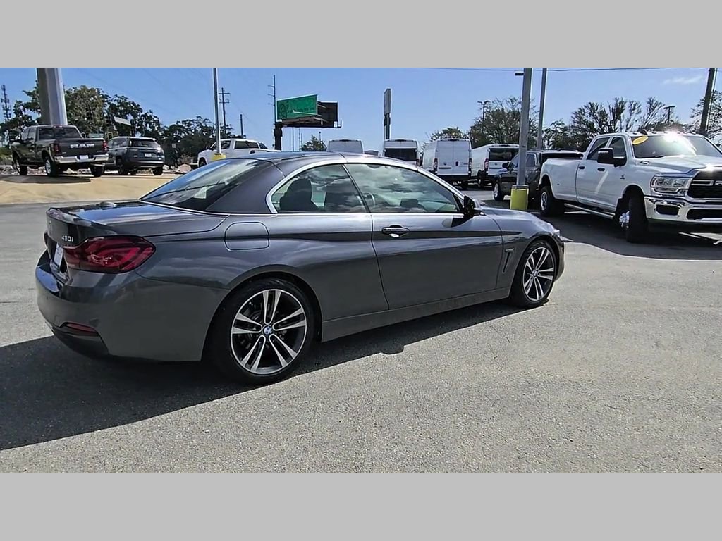 Used 2020 BMW 430i Convertible w/ Convenience Package image 35