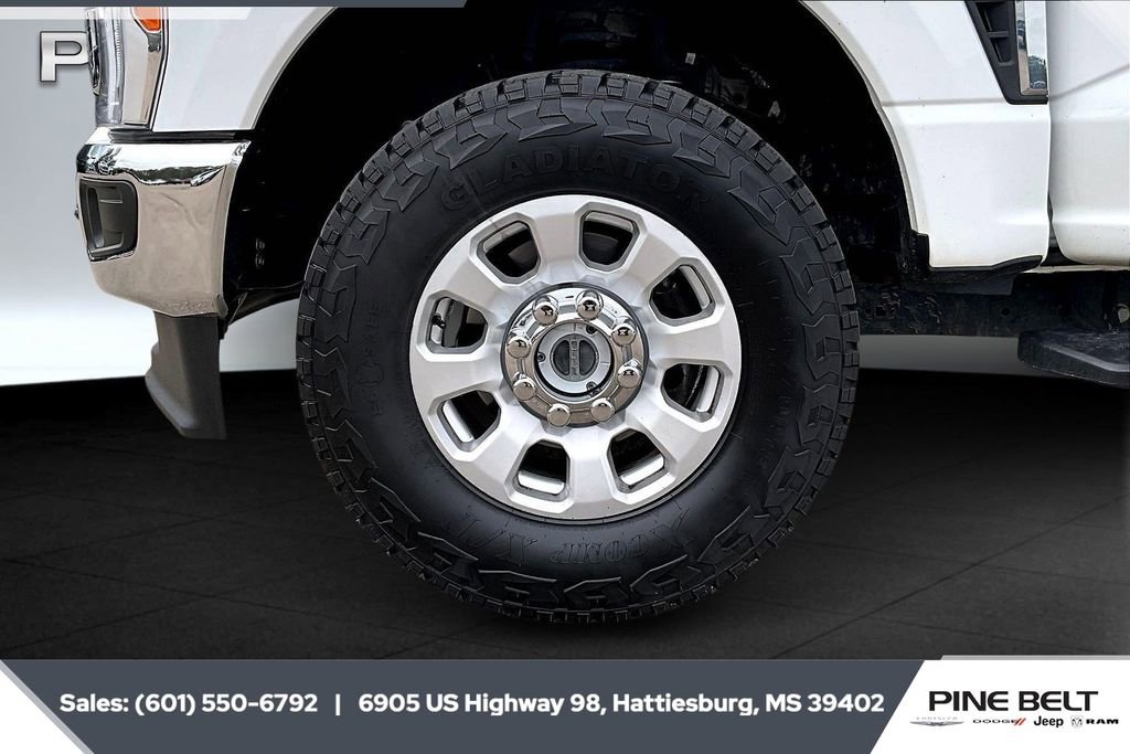 Used 2023 Ford F250 XLT image 7