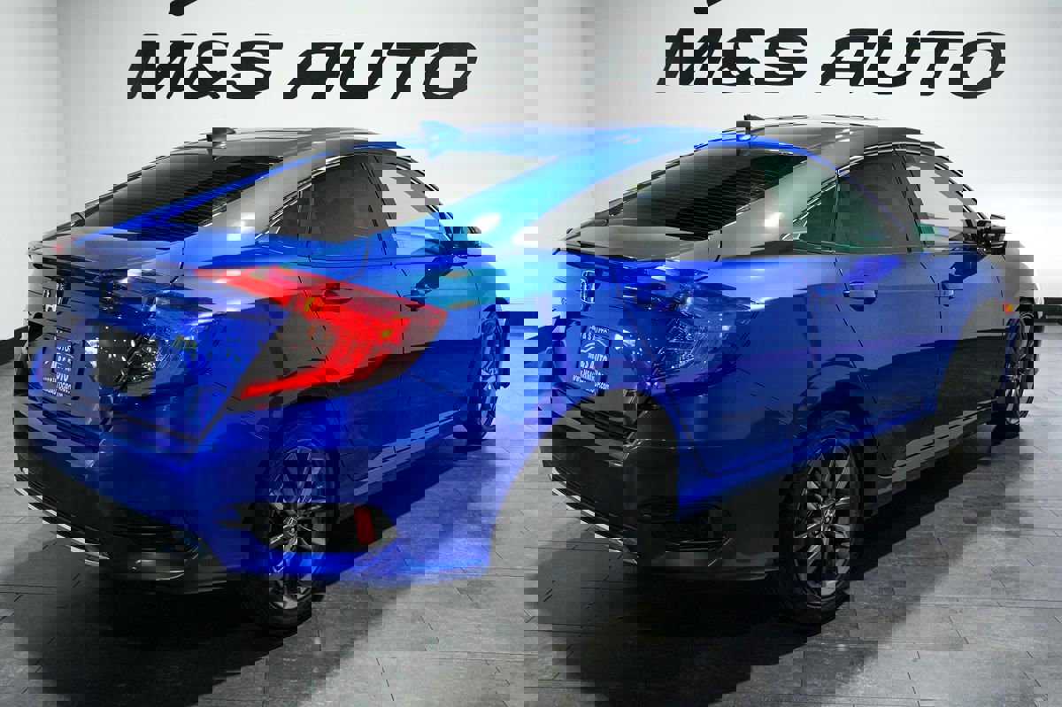 Used 2021 Honda Civic EX image 5