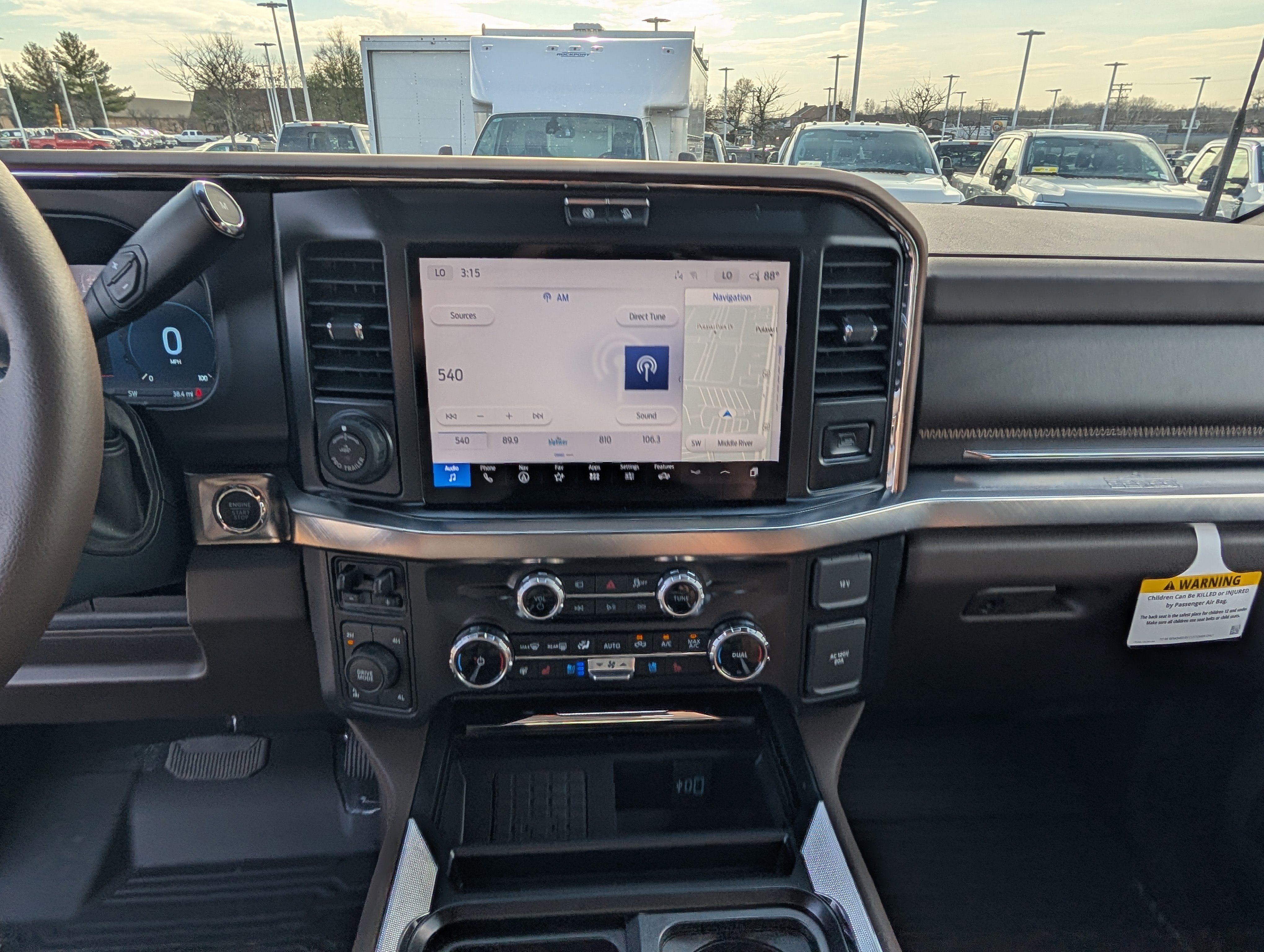 New 2026 Ford F250 King Ranch w/ Chrome Package image 19