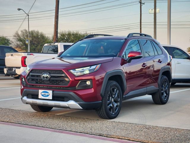 Used 2023 Toyota RAV4 Adventure image 2