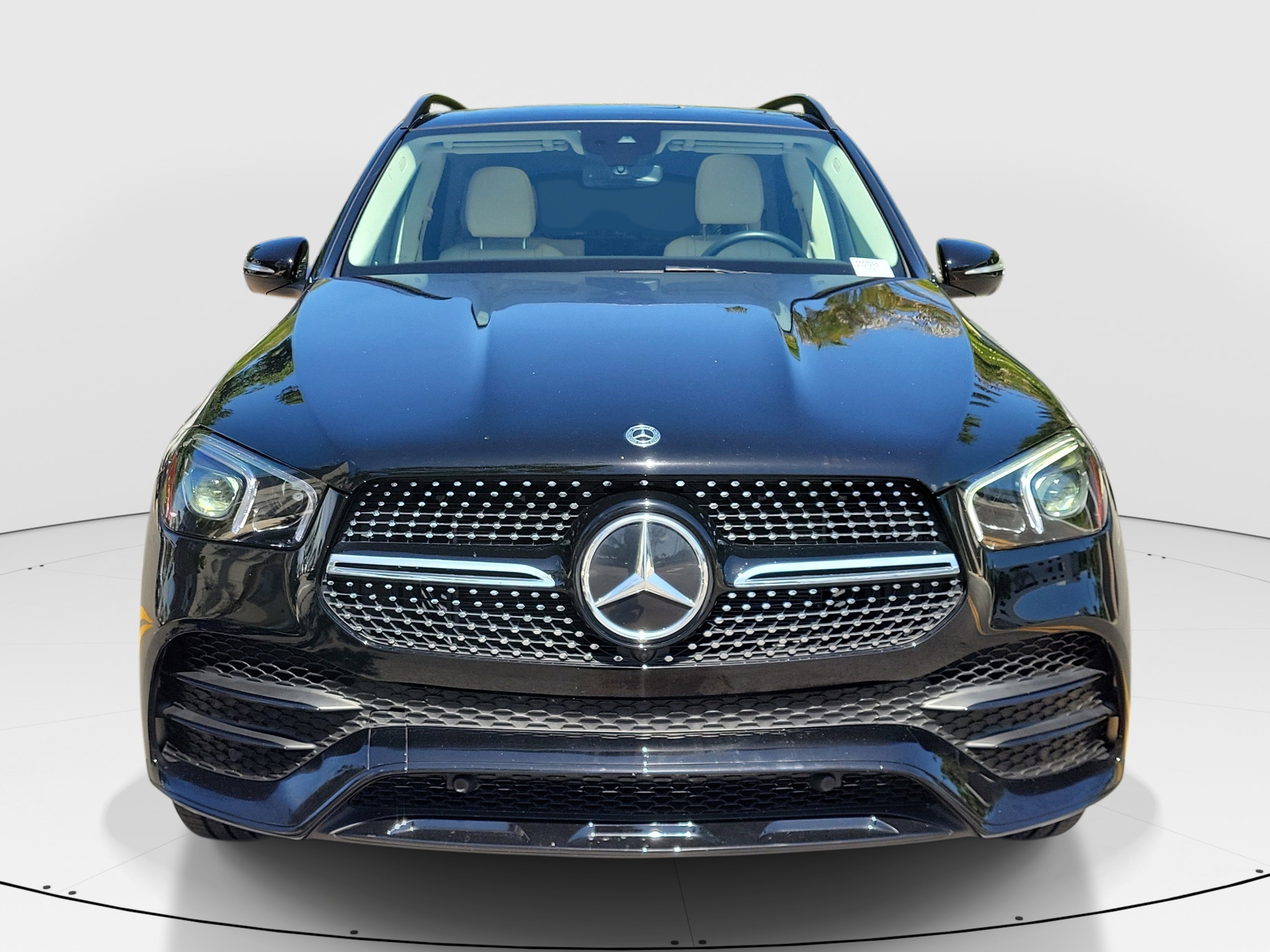 Used 2023 Mercedes-Benz GLE 350 4MATIC image 2