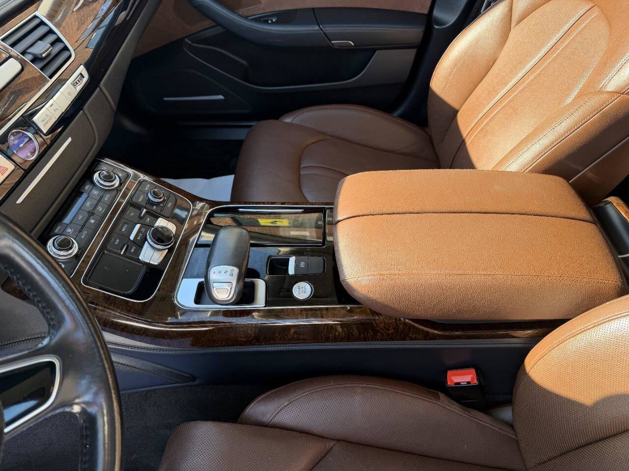 Used 2015 Audi A8 L 4.0T w/ Premium Package image 20