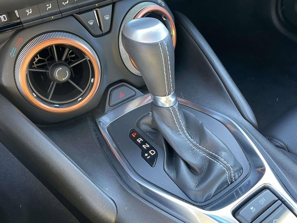 Used 2024 Chevrolet Camaro LT image 30