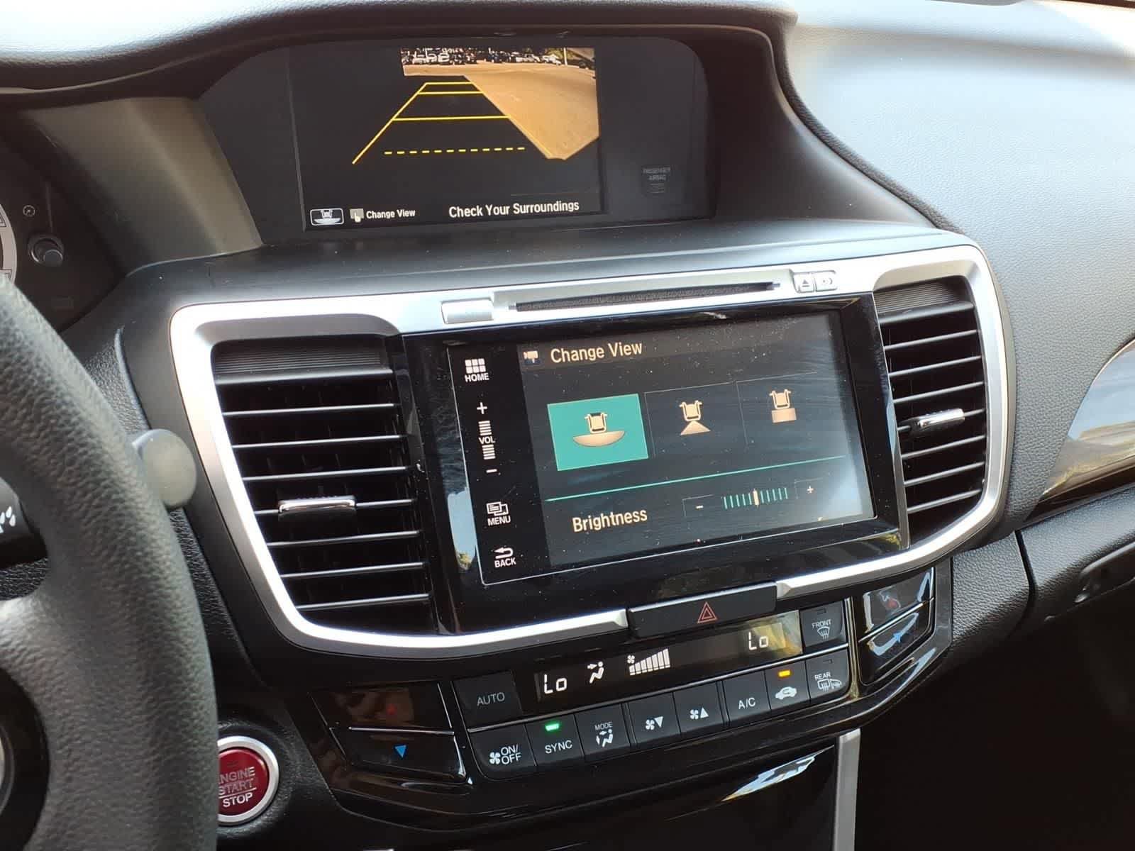 Used 2016 Honda Accord EX image 21