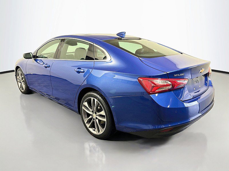Used 2023 Chevrolet Malibu LT w/ Driver Confidence Package FWD image 5