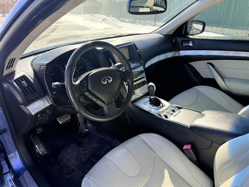Used 2013 INFINITI G37 Sport w/ Premium Pkg RWD image 21